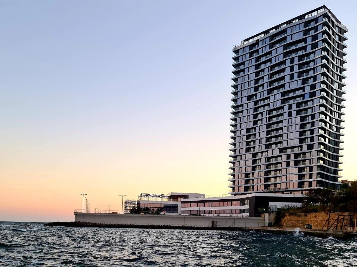 Apartment Sky 24 Floor In Centre Odesa Exterior photo